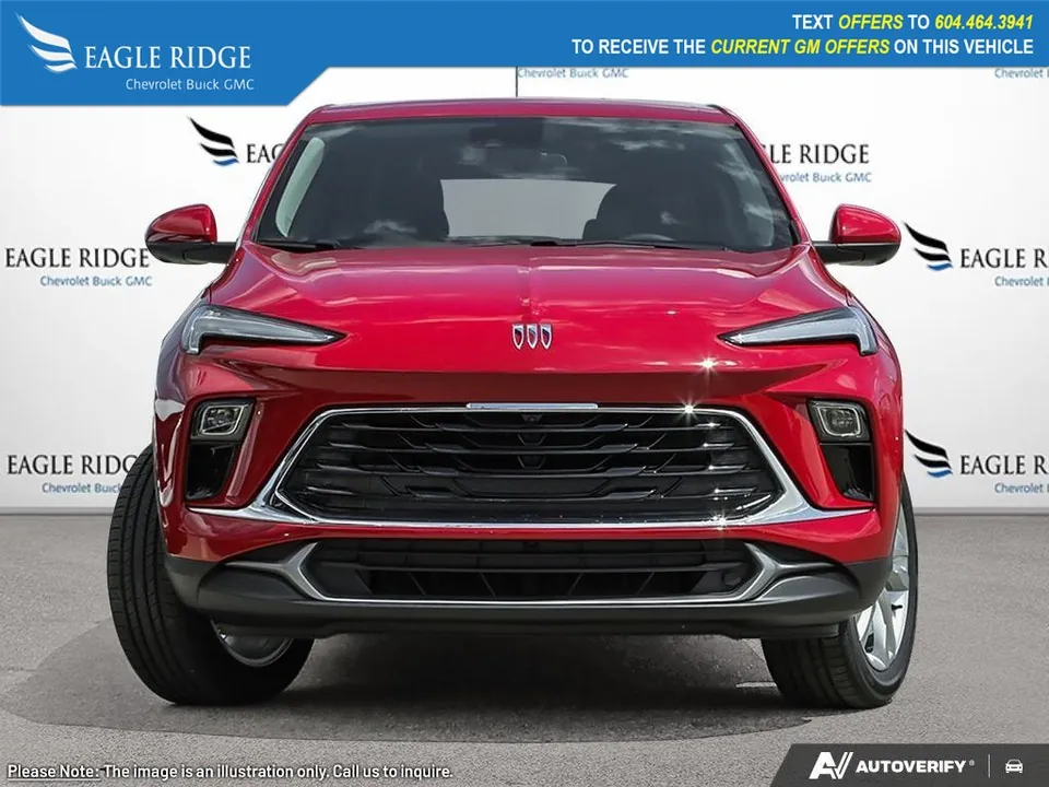 Buick Encore Gx 2026 photo 2