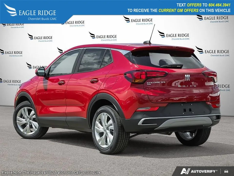 Buick Encore Gx 2026 photo 4