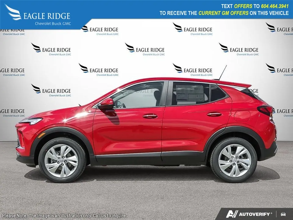 Buick Encore Gx 2026 photo 3