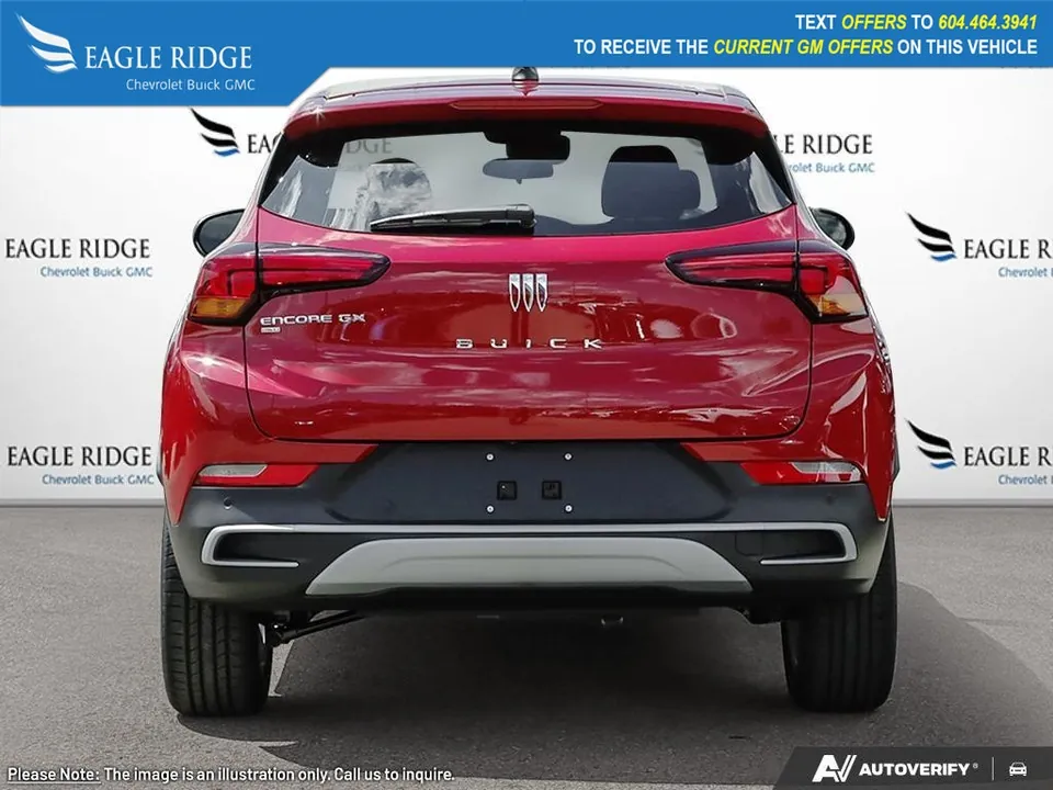 Buick Encore Gx 2026 photo 5