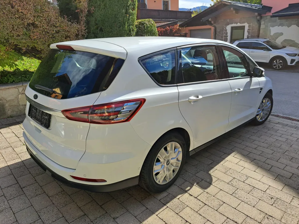 Ford S-Max 2018 photo 3