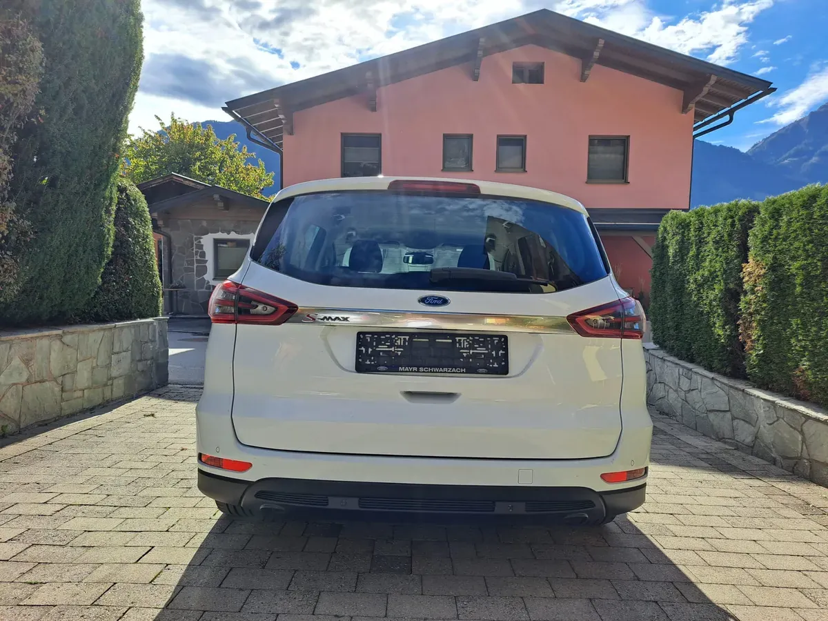 Ford S-Max 2018 photo 2