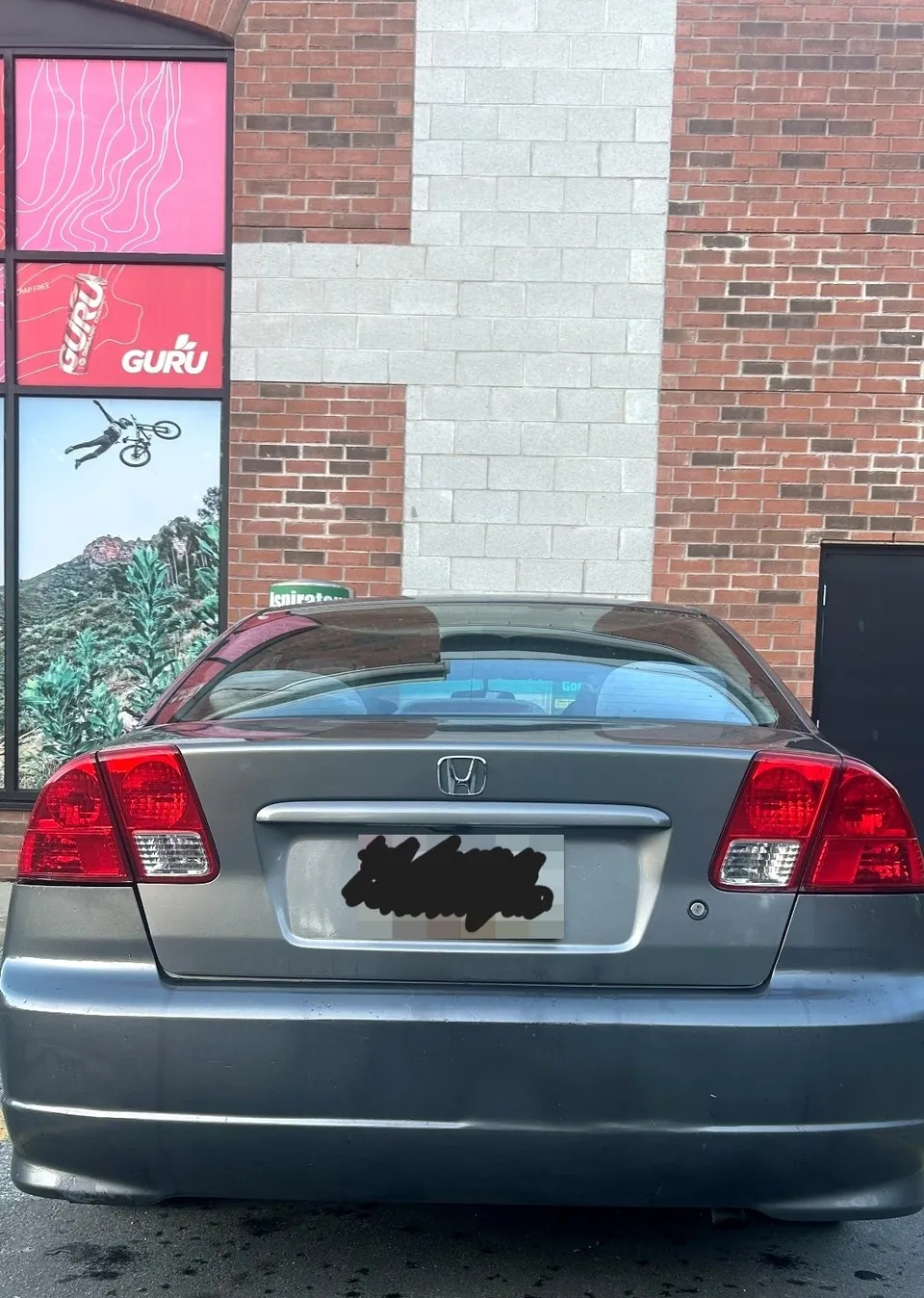 Honda Civic 2004 photo 4