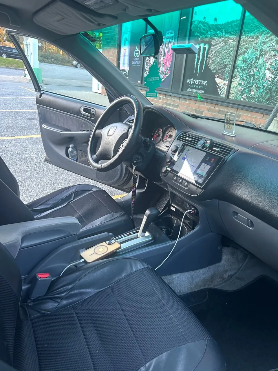 Honda Civic 2004 photo 2