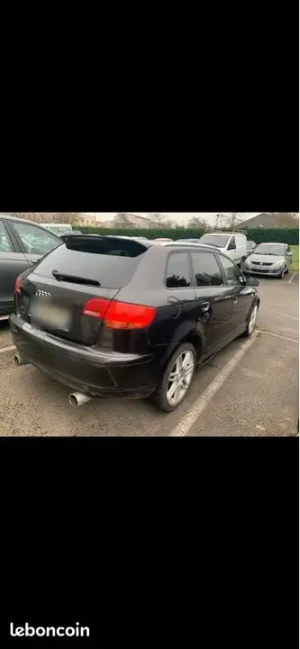 Audi A3 2008 photo 2