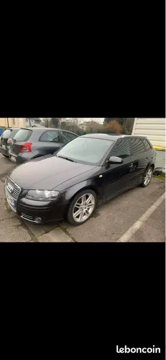 Audi A3 2008 photo 3