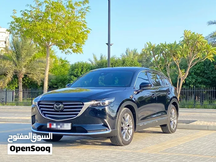 Mazda Cx-9 2020 photo 4