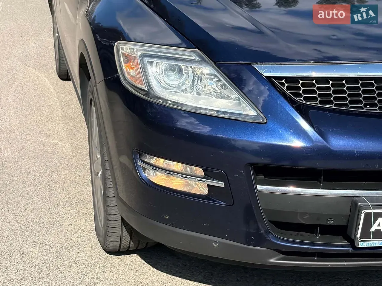 Mazda Cx-9 2009 photo 4