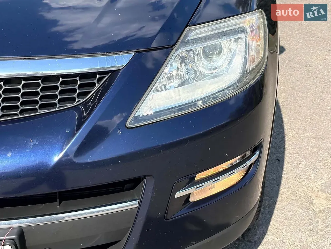 Mazda Cx-9 2009 photo 5