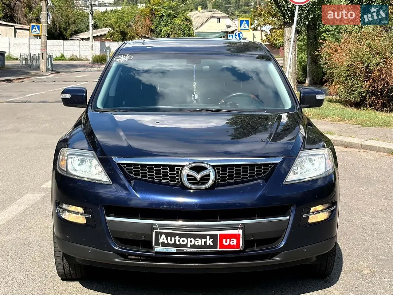 Mazda Cx-9 2009 photo 2