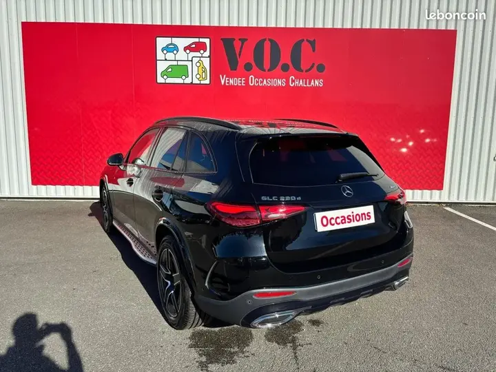 Mercedes-Benz Glc 2023 photo 3
