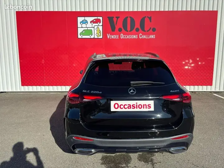 Mercedes-Benz Glc 2023 photo 4