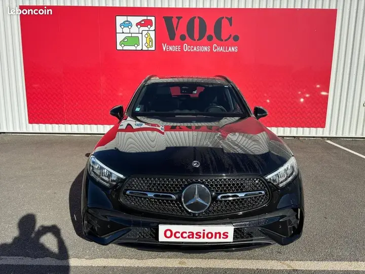 Mercedes-Benz Glc 2023 photo 2