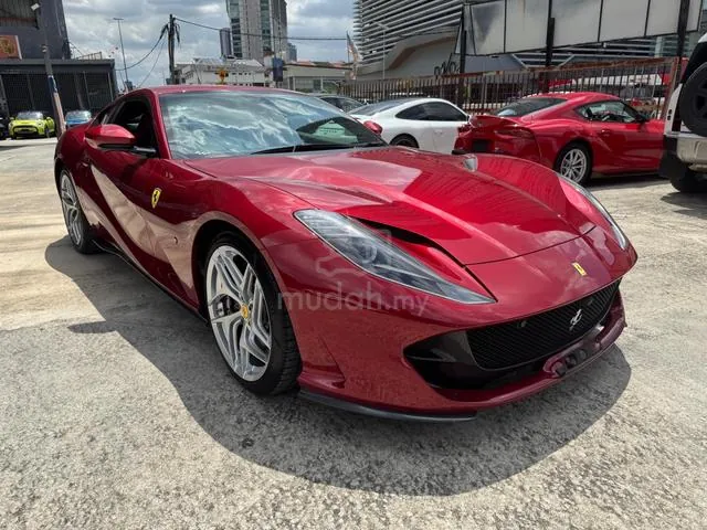 Ferrari 812 Superfast