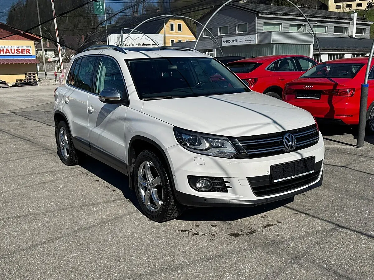 Volkswagen Tiguan 2013 photo 2