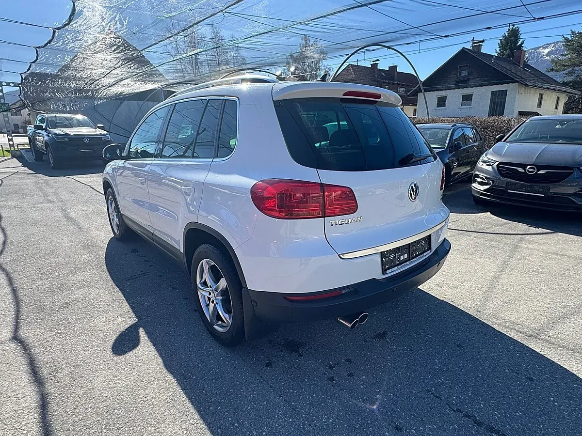 Volkswagen Tiguan 2013 photo 3