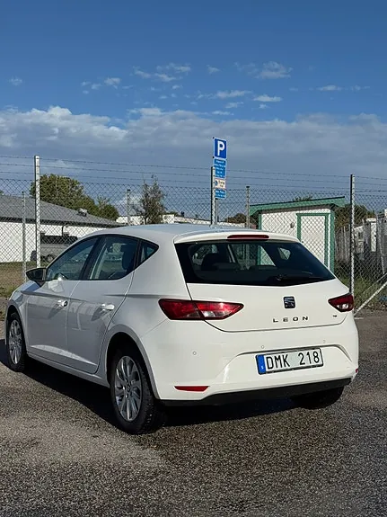 Seat Leon 2013 photo 4