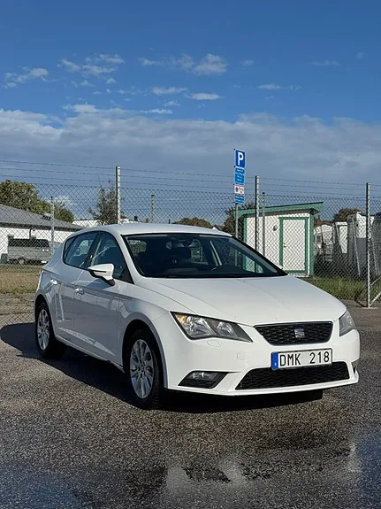 Seat Leon 2013 photo 2