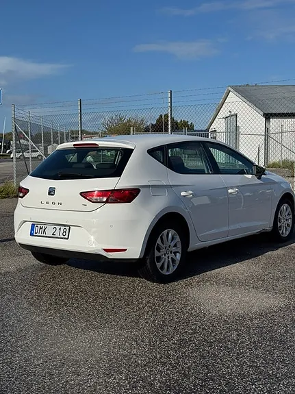Seat Leon 2013 photo 5