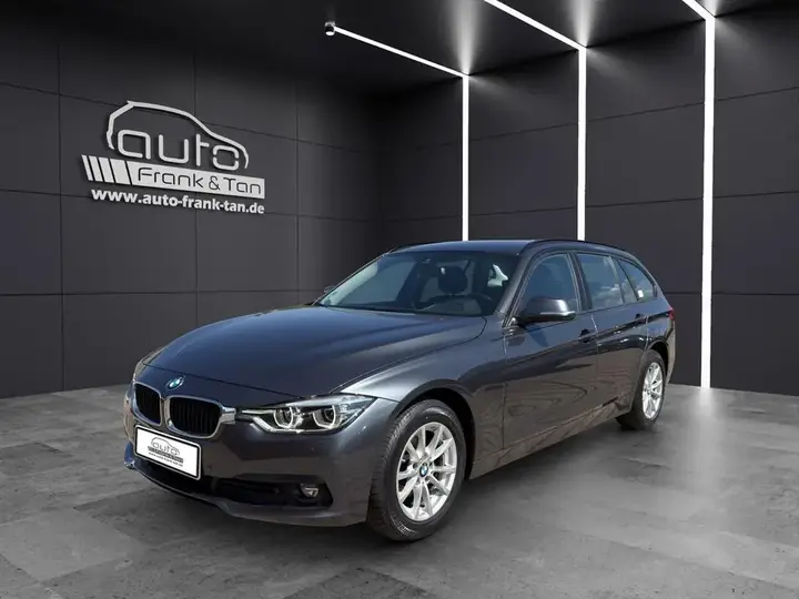 BMW 316D