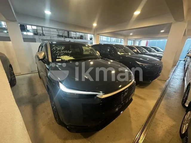Honda Vezel 2024 photo 2