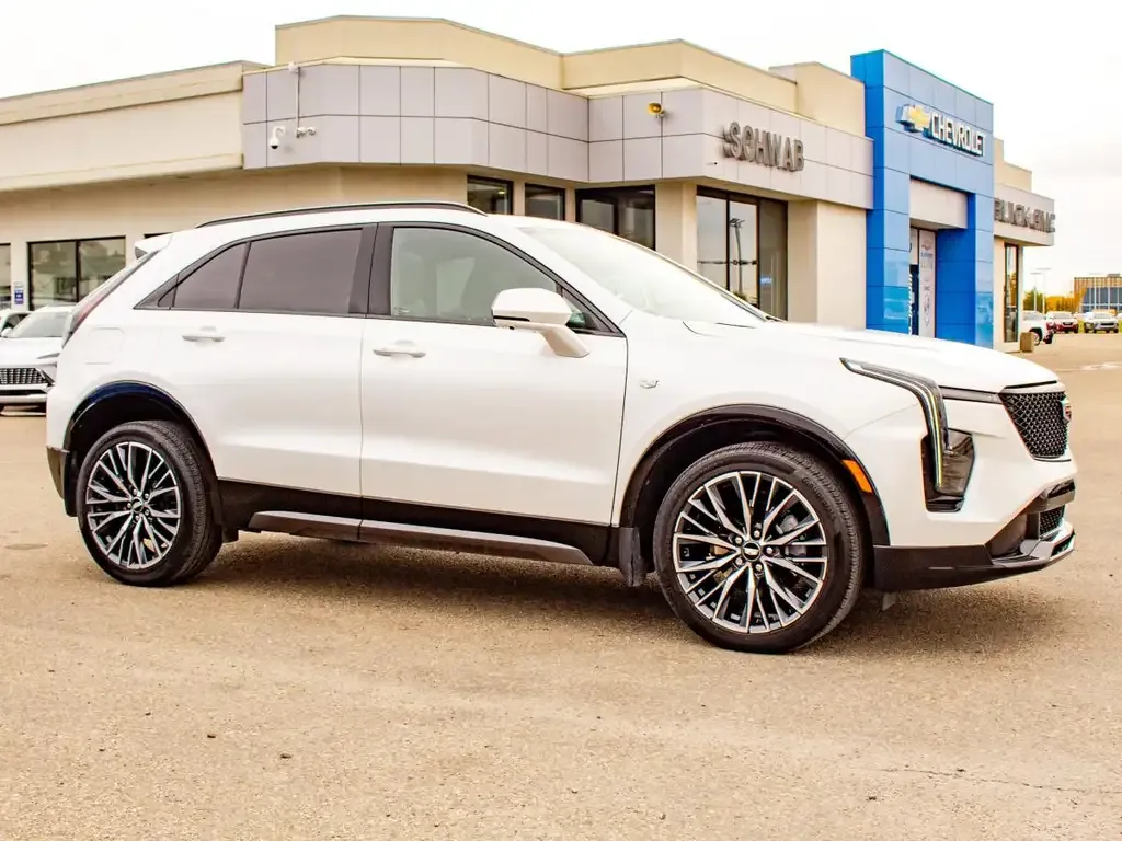 Cadillac Xt4 2024 photo 4