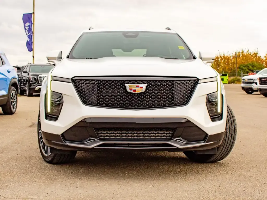 Cadillac Xt4 2024 photo 3