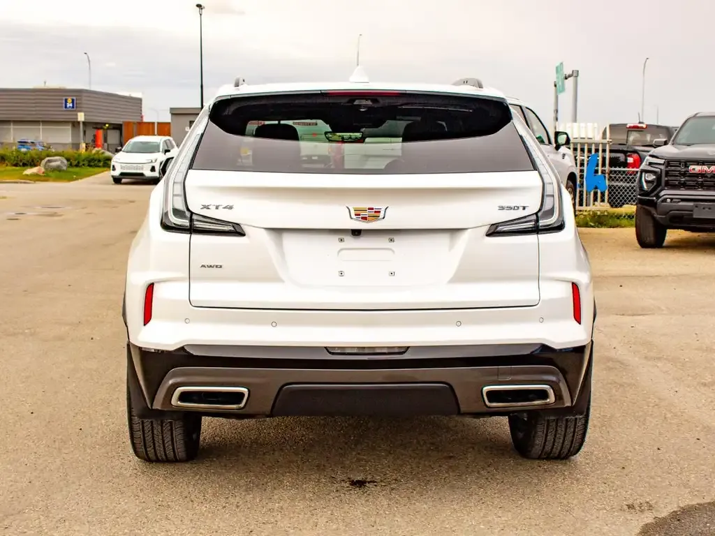 Cadillac Xt4 2024 photo 5