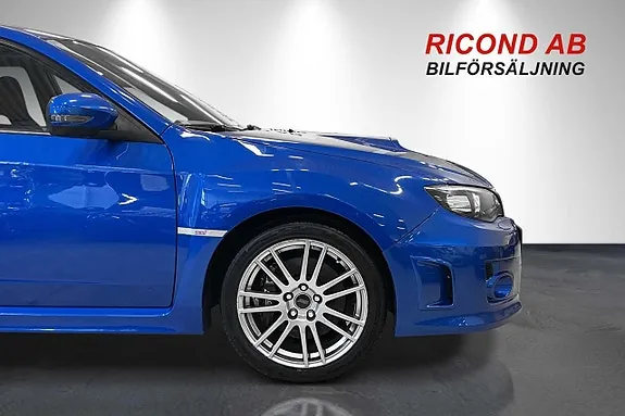 Subaru Wrx 2013 photo 3