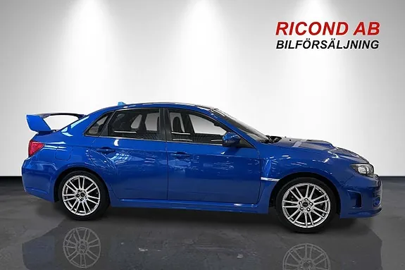Subaru Wrx 2013 photo 2