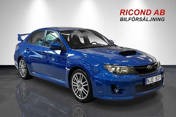 Subaru Wrx
