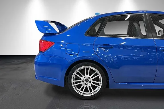 Subaru Wrx 2013 photo 4