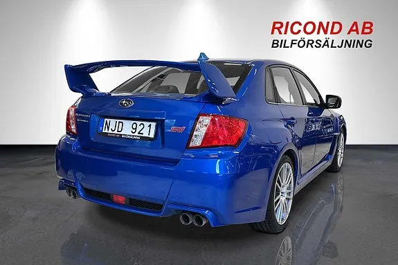 Subaru Wrx 2013 photo 5