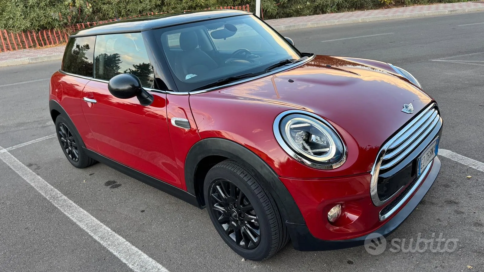 Mini Cooper 2015 photo 3