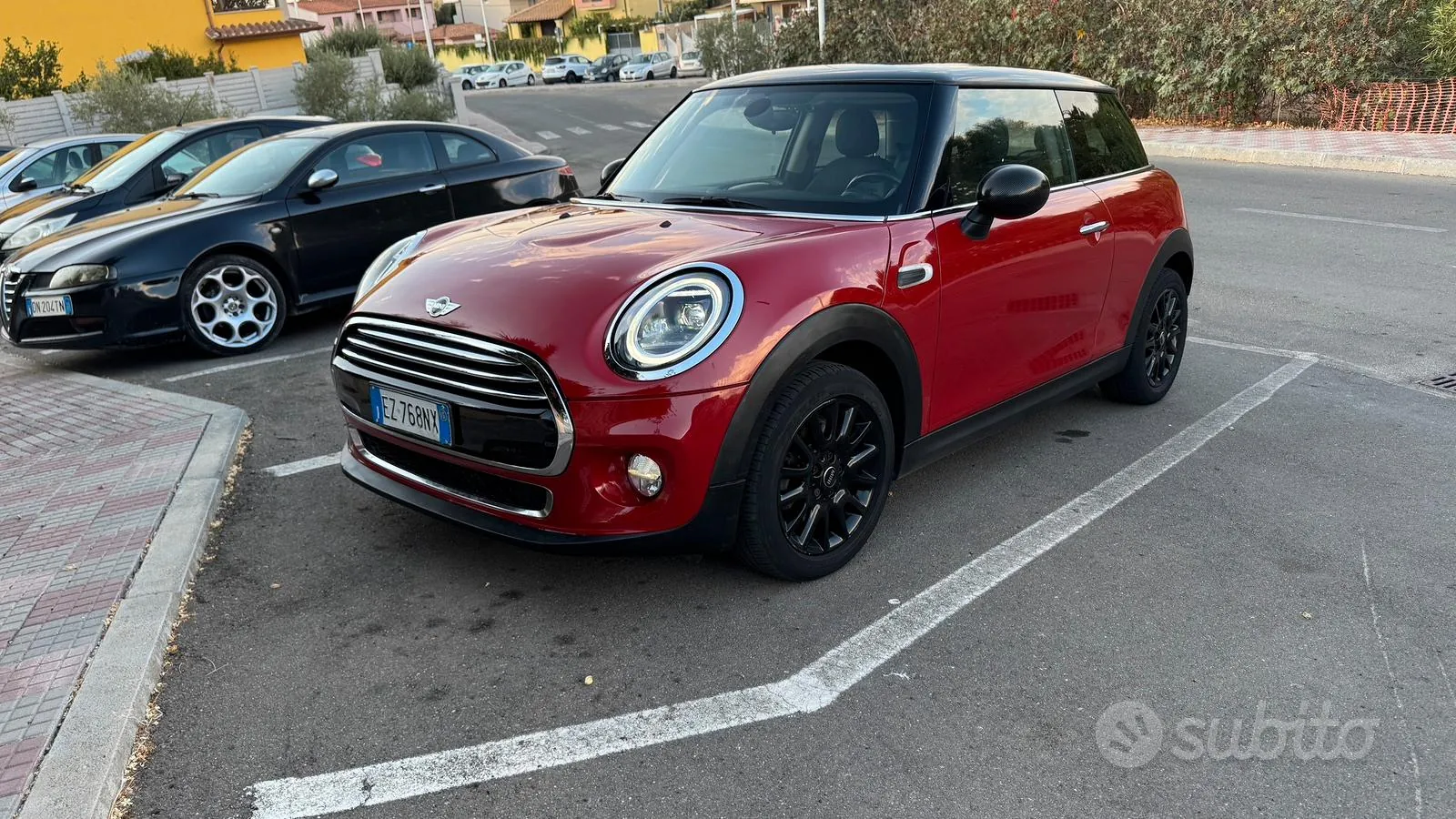 Mini Cooper