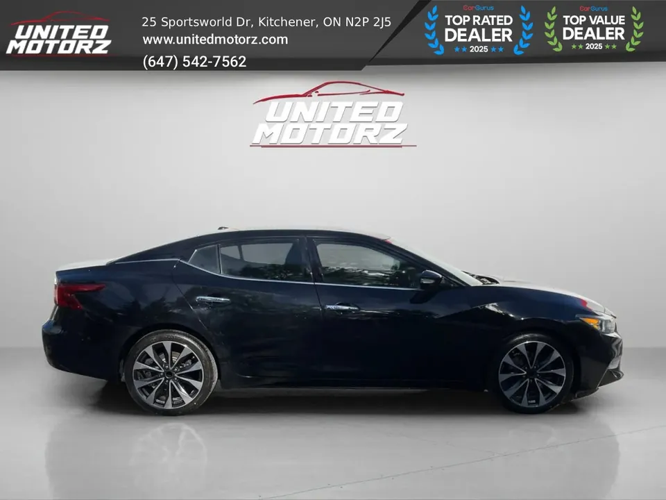 Nissan Maxima 2016 photo 5