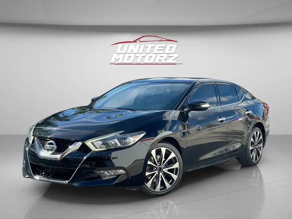 Nissan Maxima 2016 photo 2