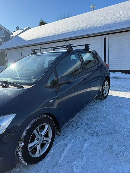 Toyota Auris 2008 photo 4