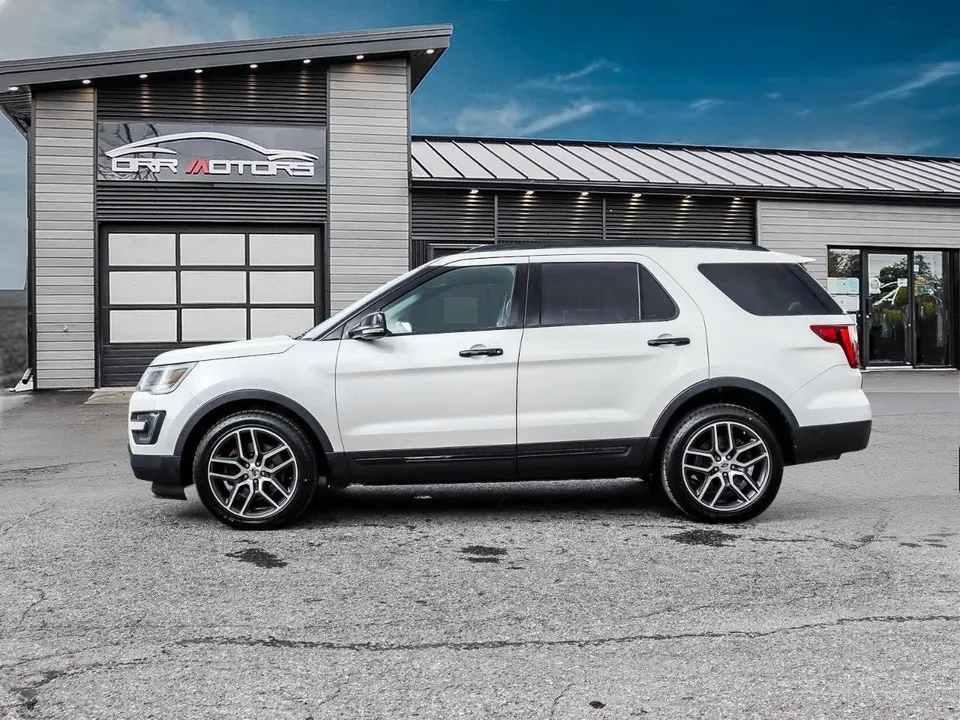 Ford Explorer 2016 photo 5