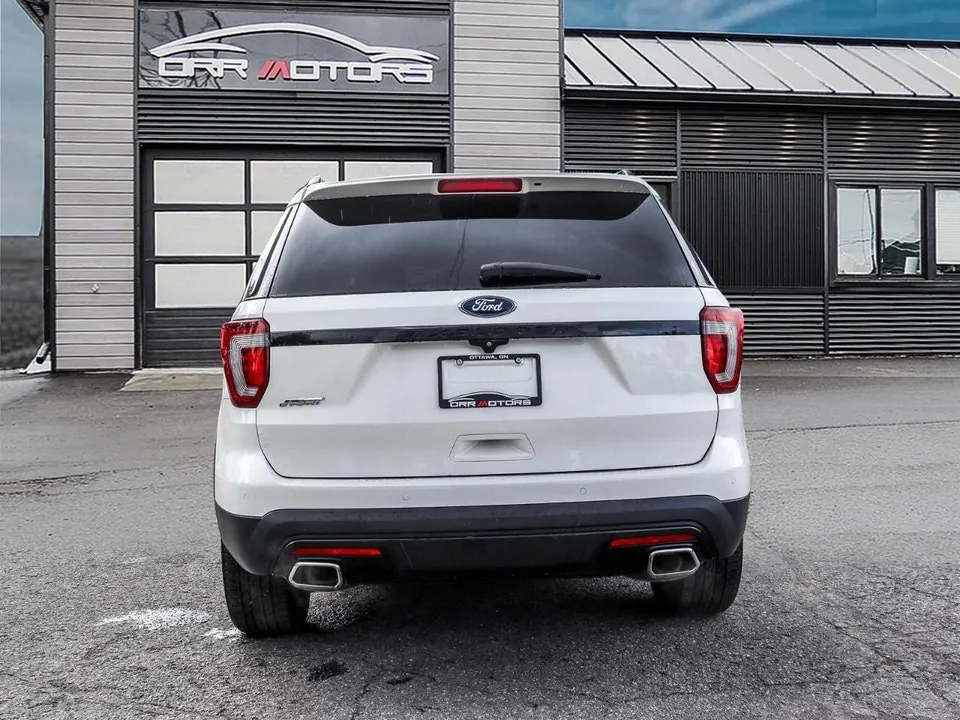 Ford Explorer 2016 photo 4