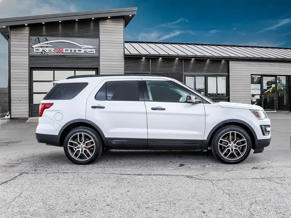 Ford Explorer 2016 photo 3