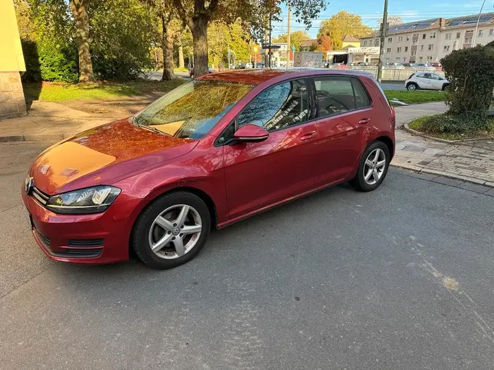 Volkswagen Golf 7