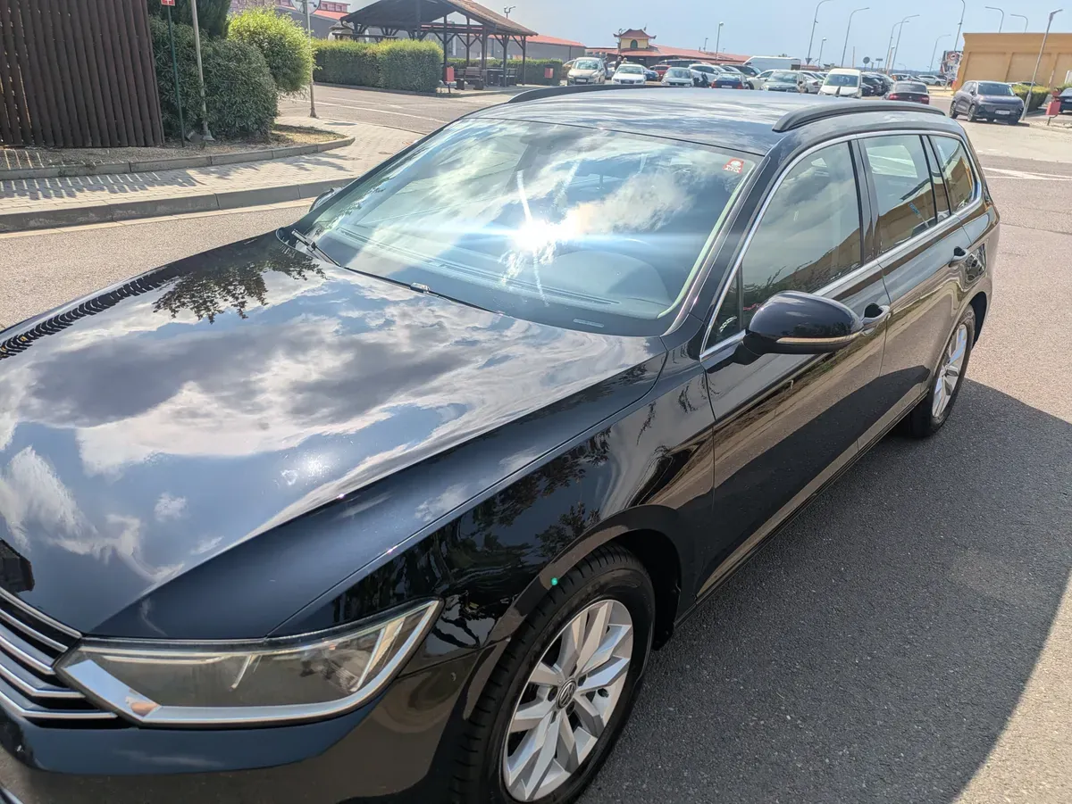 Volkswagen Passat 2016 photo 2