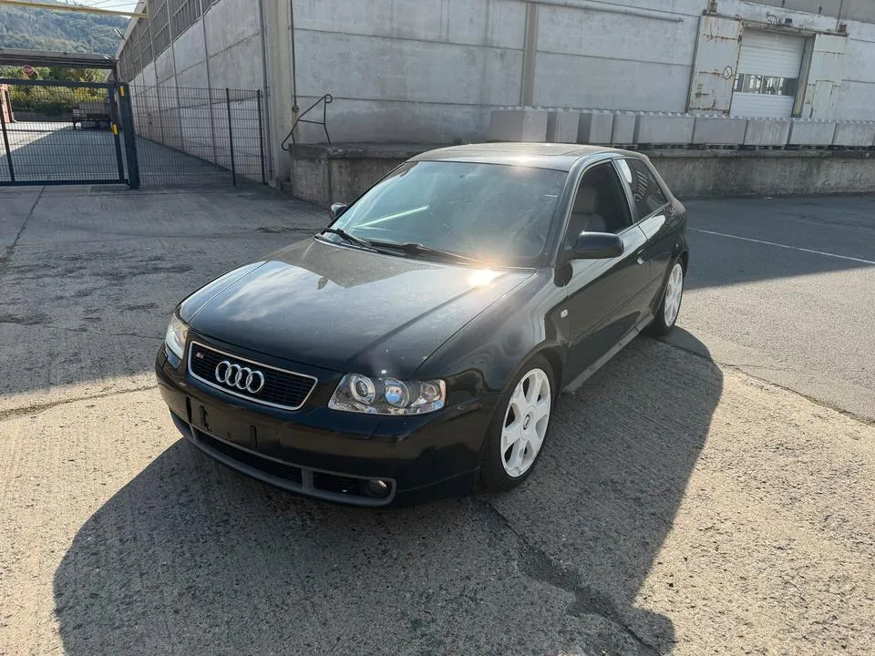 Audi S3