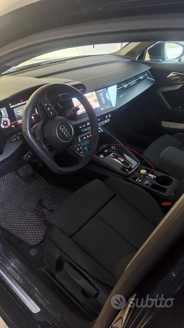 Audi A3 2025 photo 4