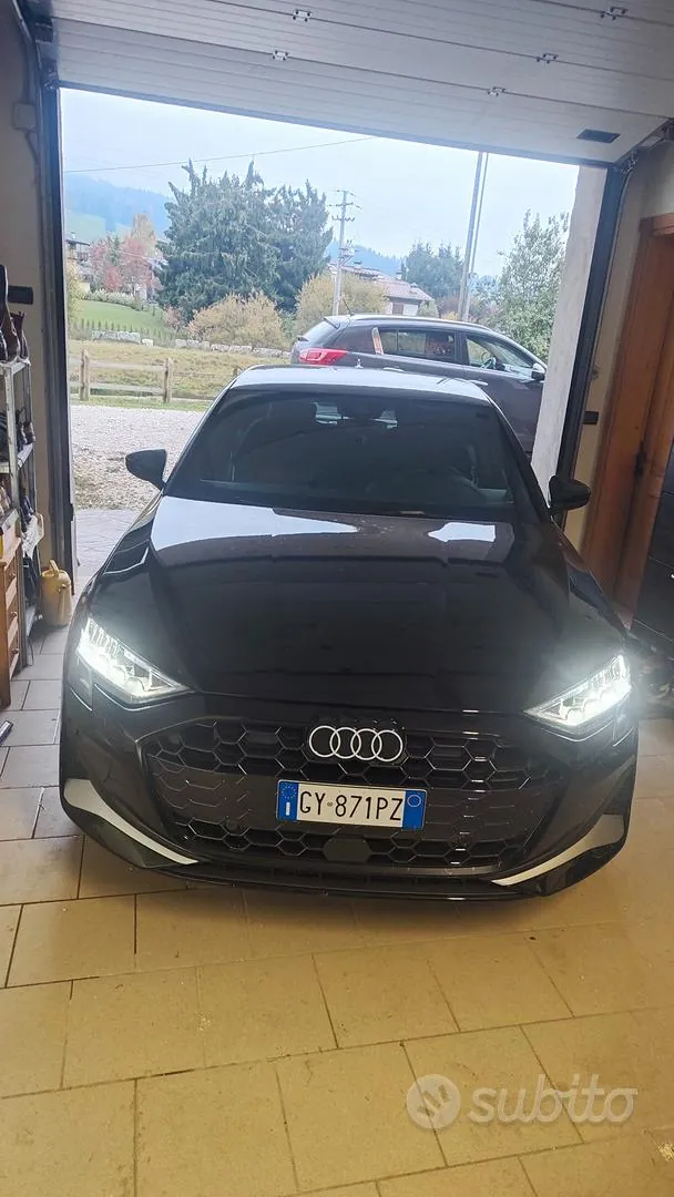 Audi A3 2025 photo 5
