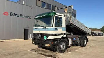 Mercedes-Benz Actros
