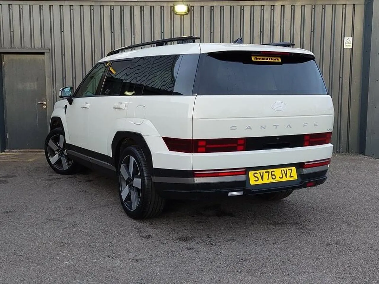 Hyundai Santa Fe 2026 photo 2