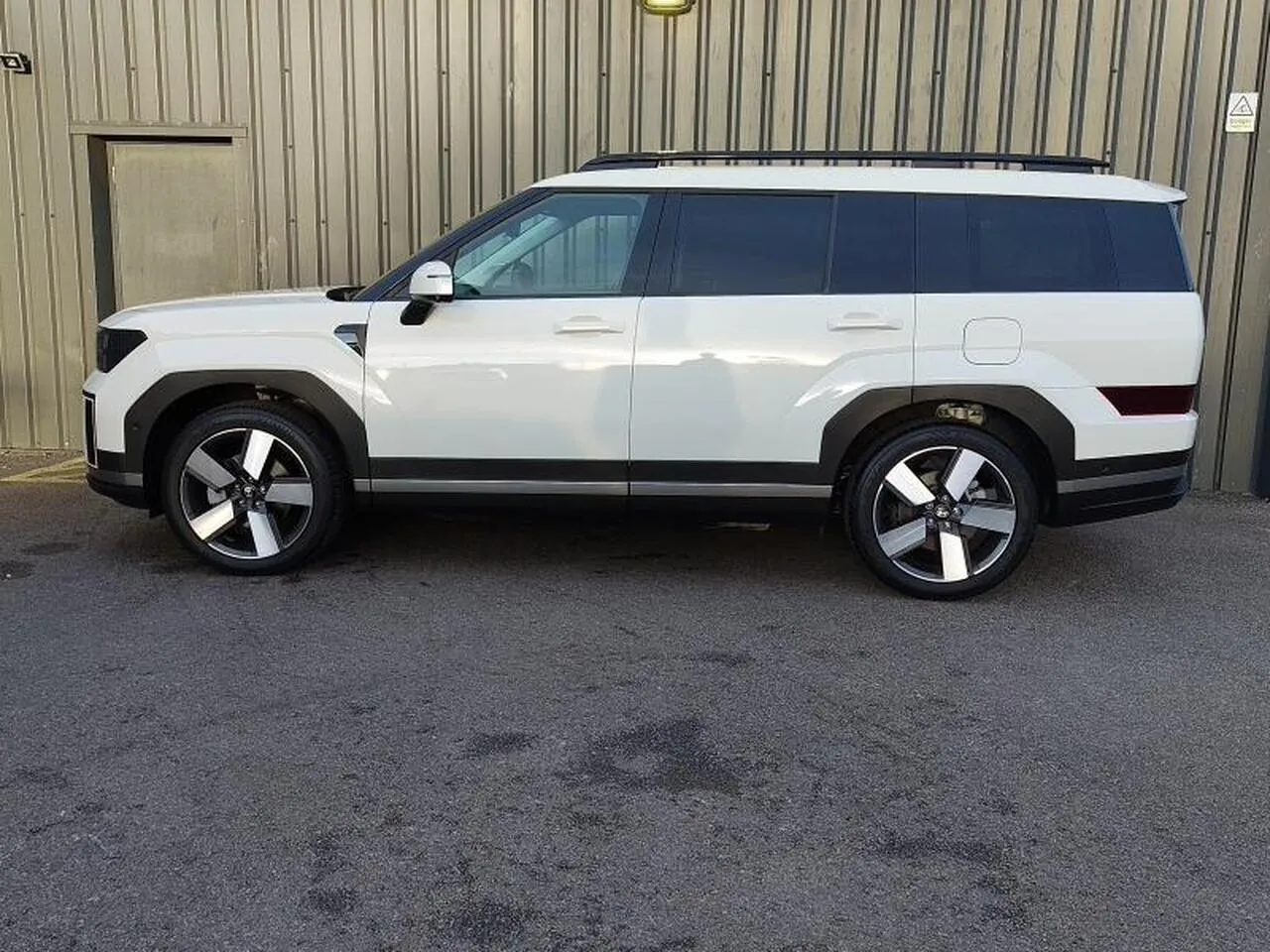 Hyundai Santa Fe 2026 photo 4