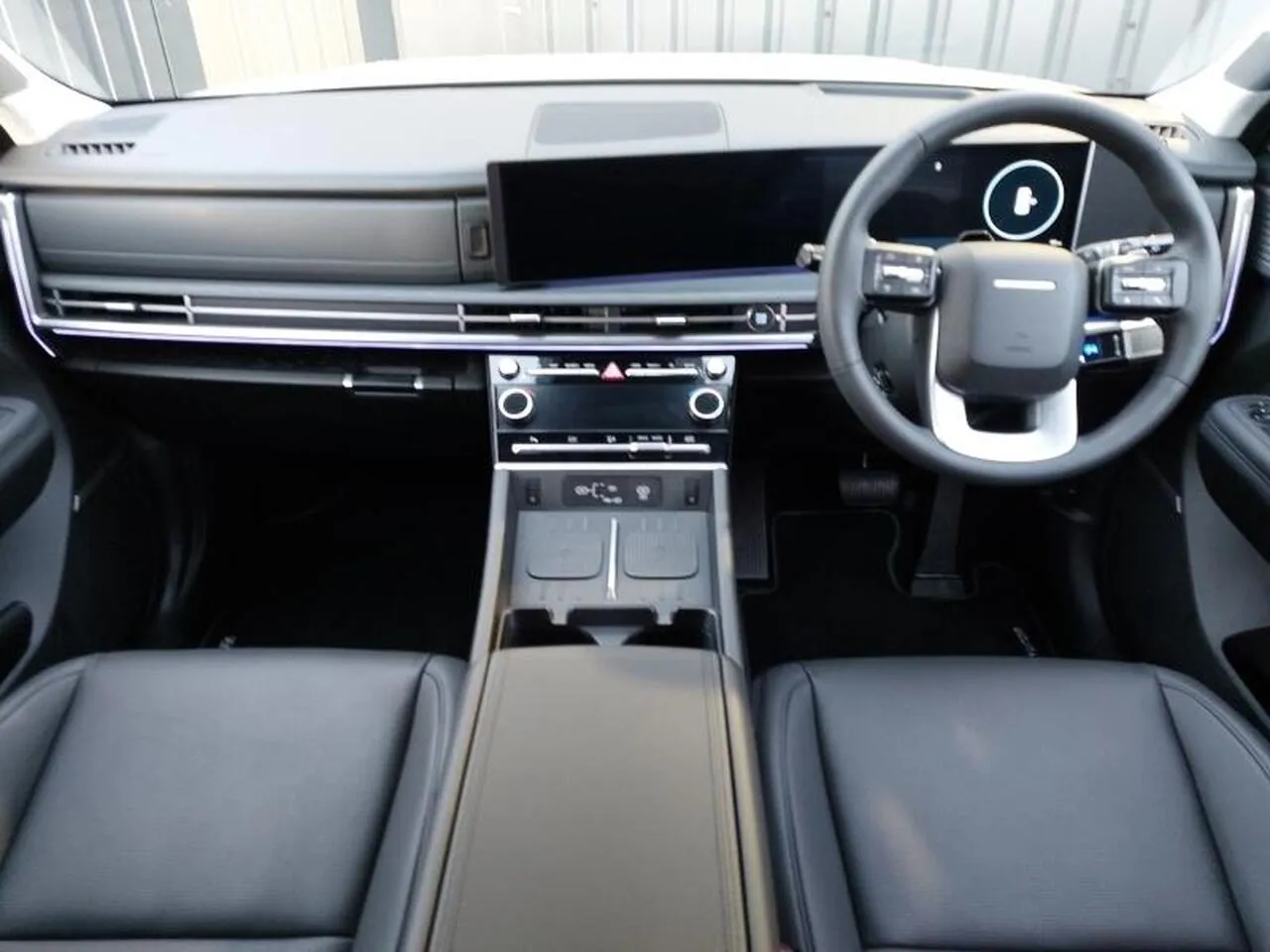 Hyundai Santa Fe 2026 photo 3